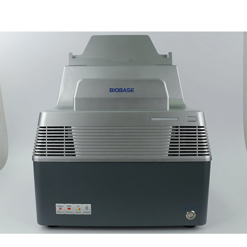 Biobase Fluorescence Quantitative Rt Real Time PCR Machine Price