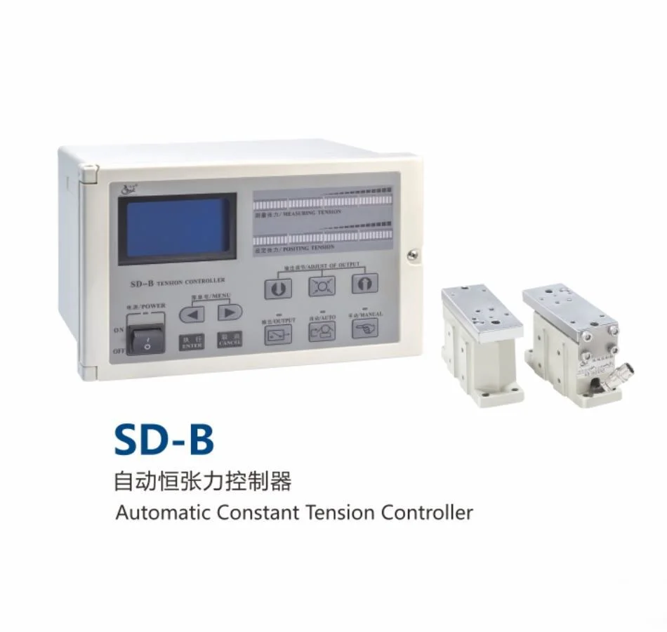 High Temperature Resistant, Good Heat Dissipation and Convenient Tension Controller