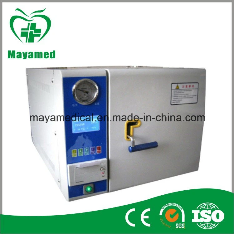 My-T011 Hot Sale Table Top Rapid Steam Sterilizer Vacuum Autoclave