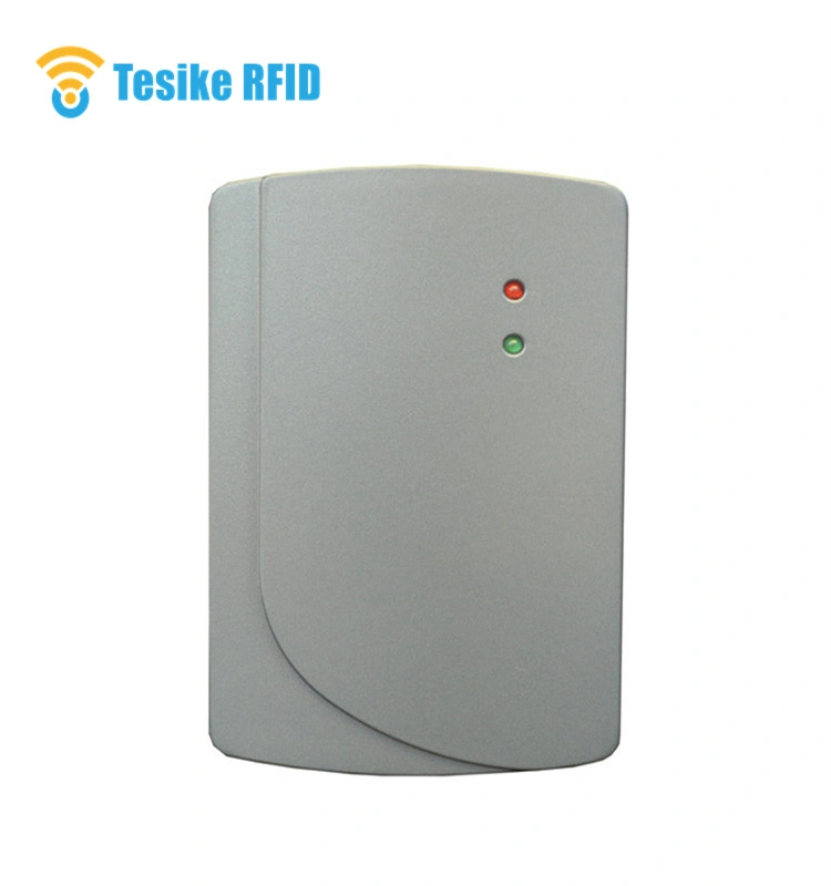 IP65 Waterproof 125kHz Em4200 Tk4100 RFID Smart Card Reader