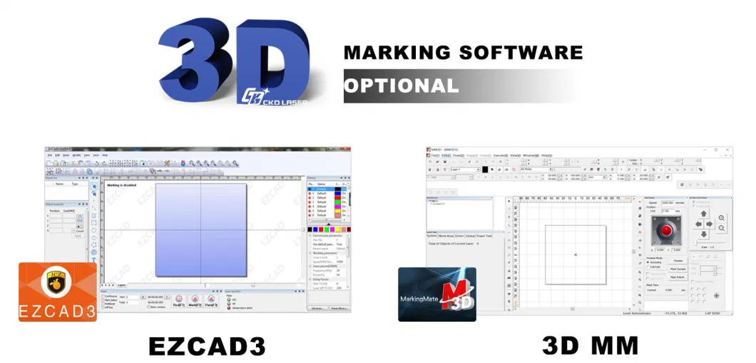 Real-Time Preview for Visualizing 3D Markings in Fiber Laser