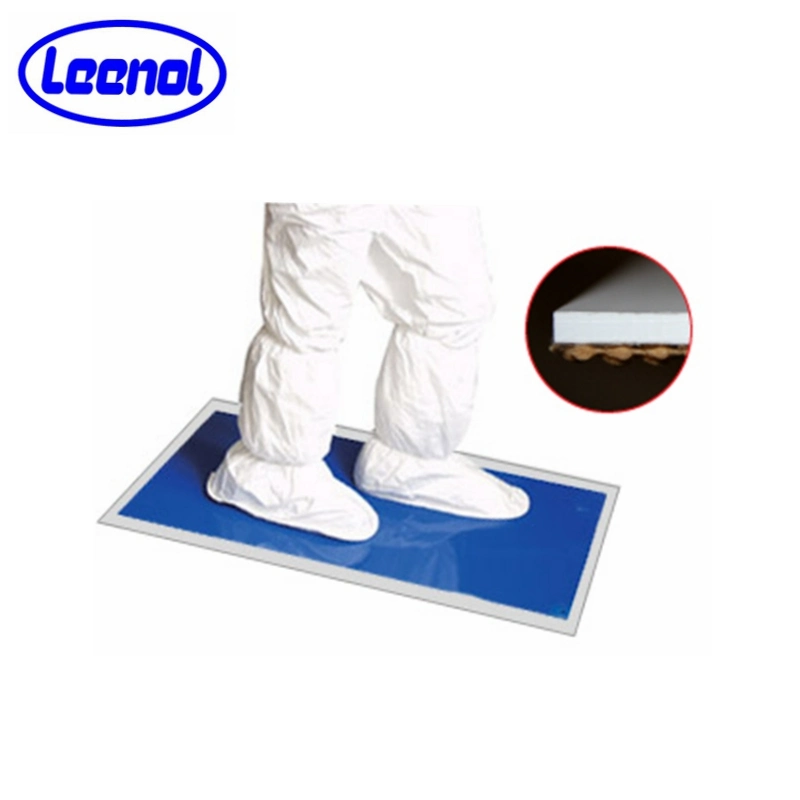 ESD Blue 26&prime;&prime;*45&prime;&prime; Peelable Sticky Mat