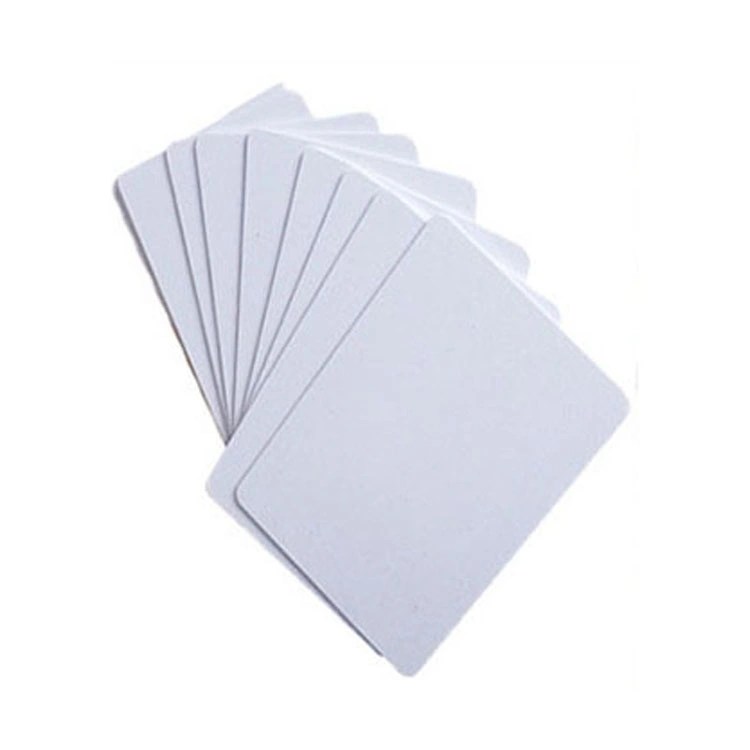 Read Only Card Read Write Card 125kHz Printable RFID Card Tag (TZ-RFID-Card)