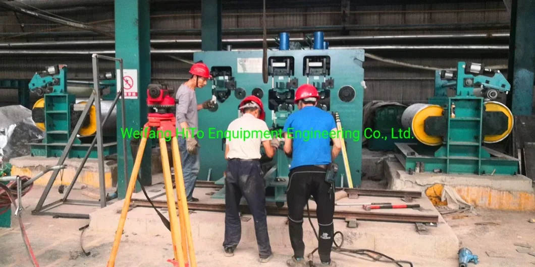 Galvanized Steel Coil Machinery, Galvanizing Machine/Production Line, Galvalume Machine/Cgl Line