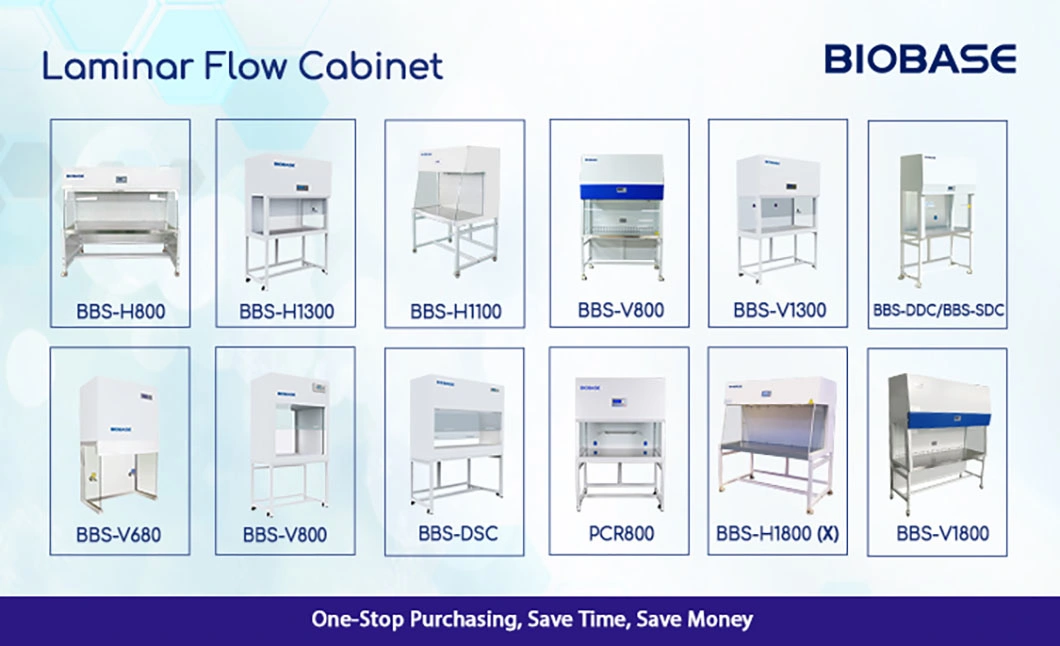 Biobase PCR Machine Quantitative PCR Test Machine