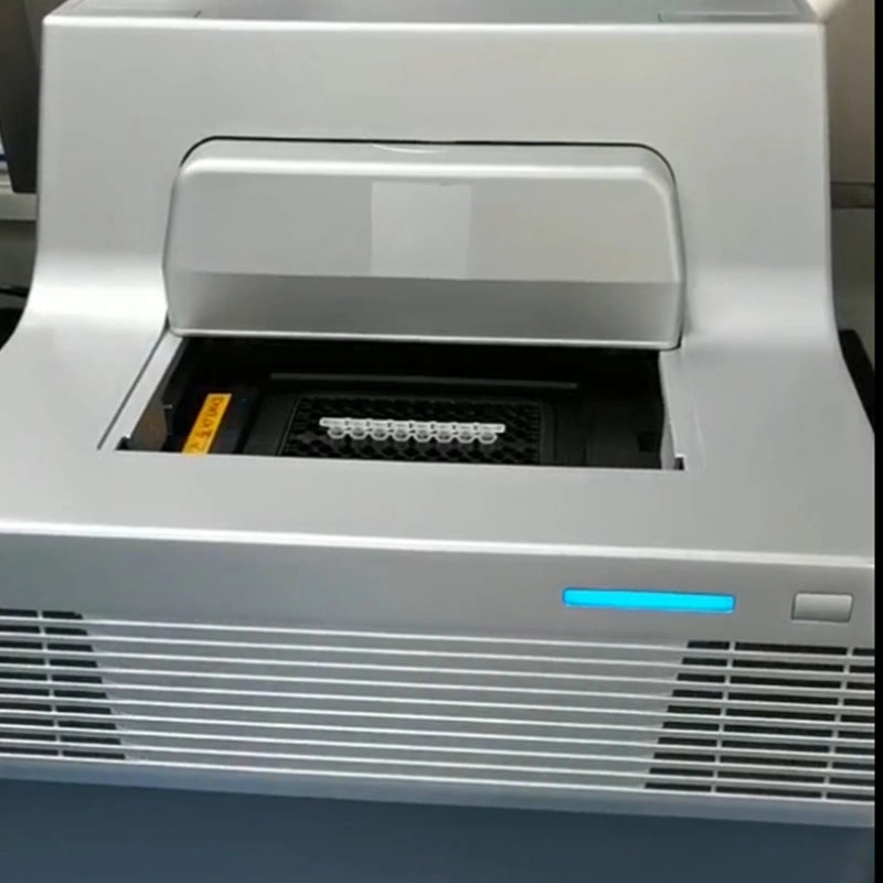 Biobase Fluorescence Quantitative Real Time PCR Machine Fqd-96A with PCR Test Kit