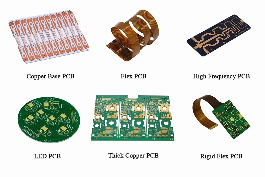 PS One Stop Service High Frequency PCB Board Radio Frequency Identification PCB Assembly RF PCBA