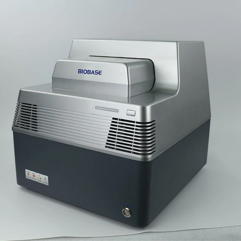 Biobase Fluorescence Quantitative Real Time PCR Machine Fqd-96A with PCR Test Kit