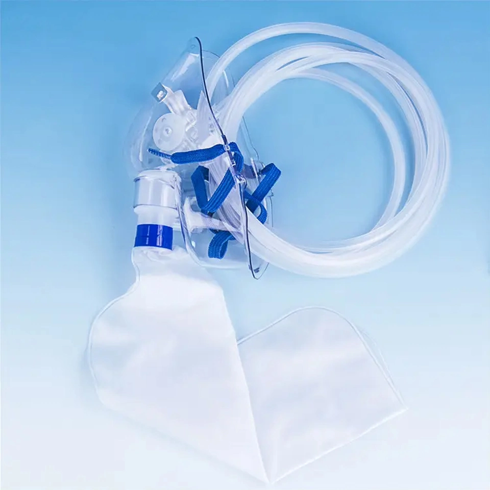 Medical High Concentration Mask Non-Rebreathing Oxygen Mask