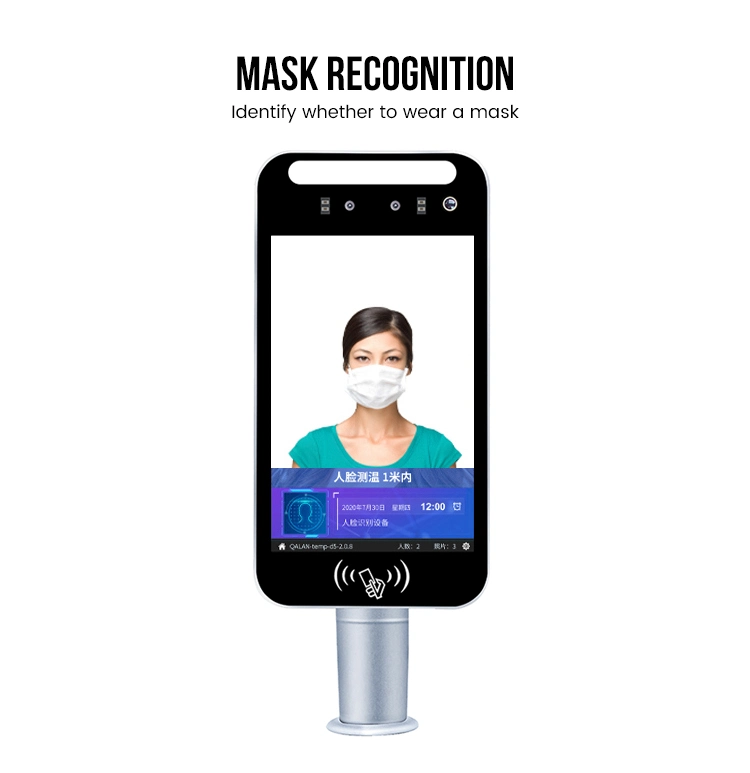 Dynamic Facial Identification Access Controller