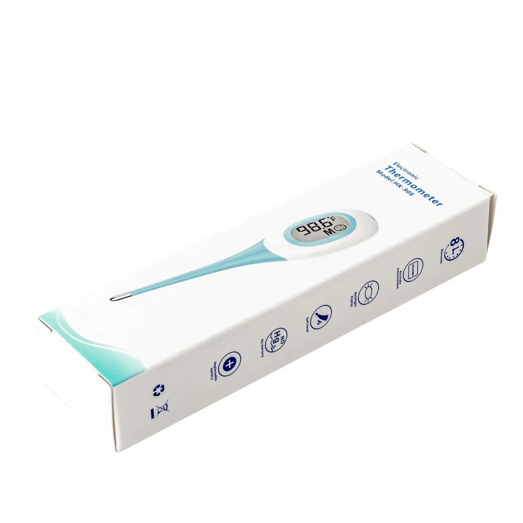 Fever Temperature Measurement Equipment Digital Clinical Digital Thermometer