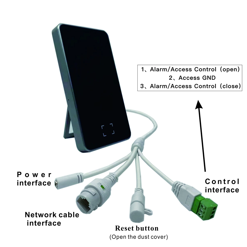 Portable WiFi Wireless European Available Qr Code Scanner