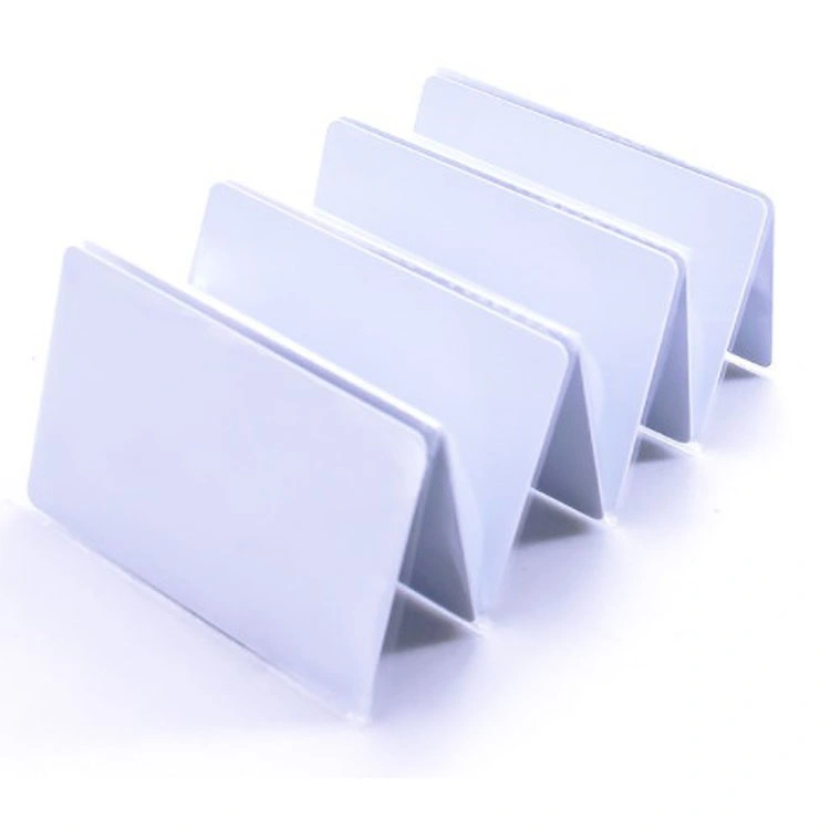 Read Only Card Read Write Card 125kHz Printable RFID Card Tag (TZ-RFID-Card)