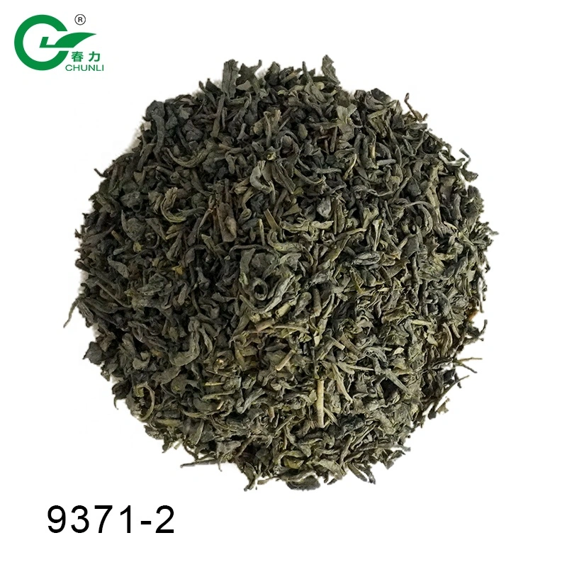 High Mountain Chunmee 9371 China Famous Loose Leaf Cheap Green Tea Lose Weight