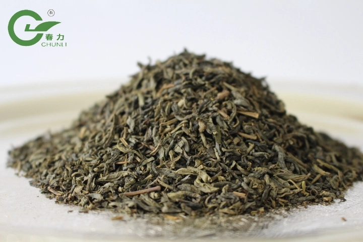 Refresh Flavor and Health Benefits of Chinese Green Tea