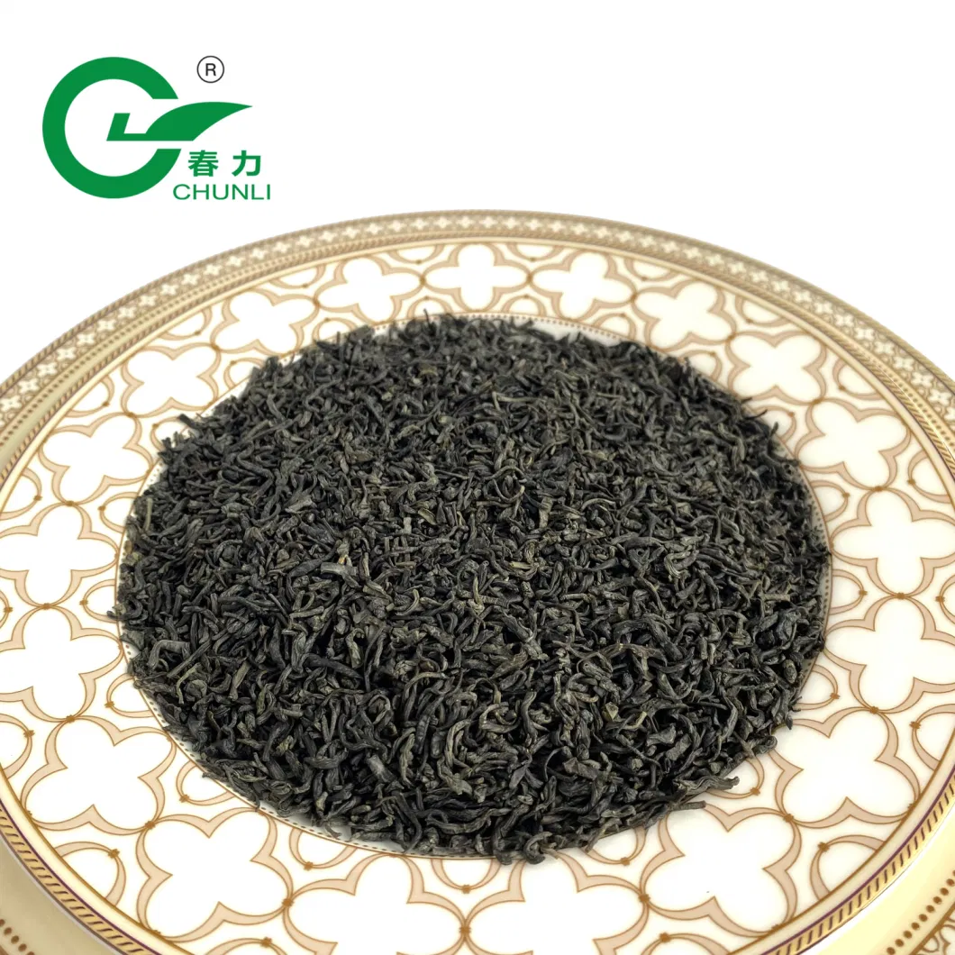 Brand Famous China Green Weight Loss Tea Chunmee 41022