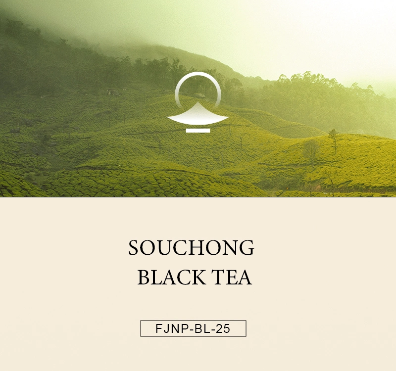 China Quality Bulk Black Tea in Pack for Sale