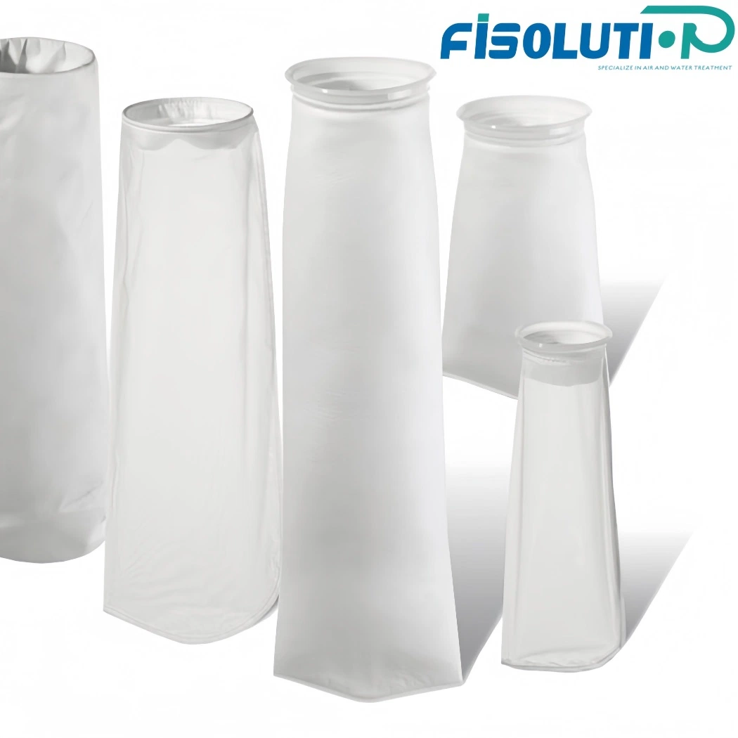 Custom Industrial Filter Socks Monofilament Nylon Swimming Pool