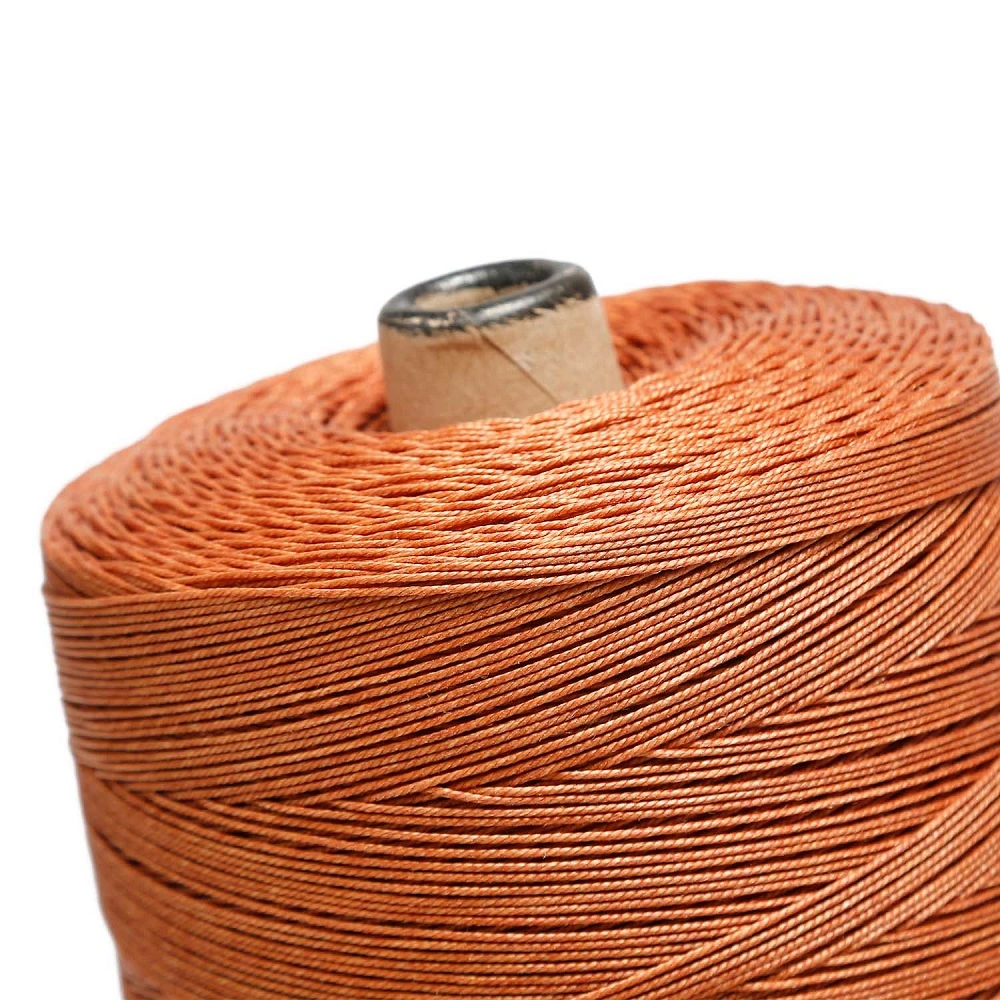 Nylon 66 Rfl Yarn PA66 Filament Yarn Rubber Coating Nylon Thread Nylon Rope