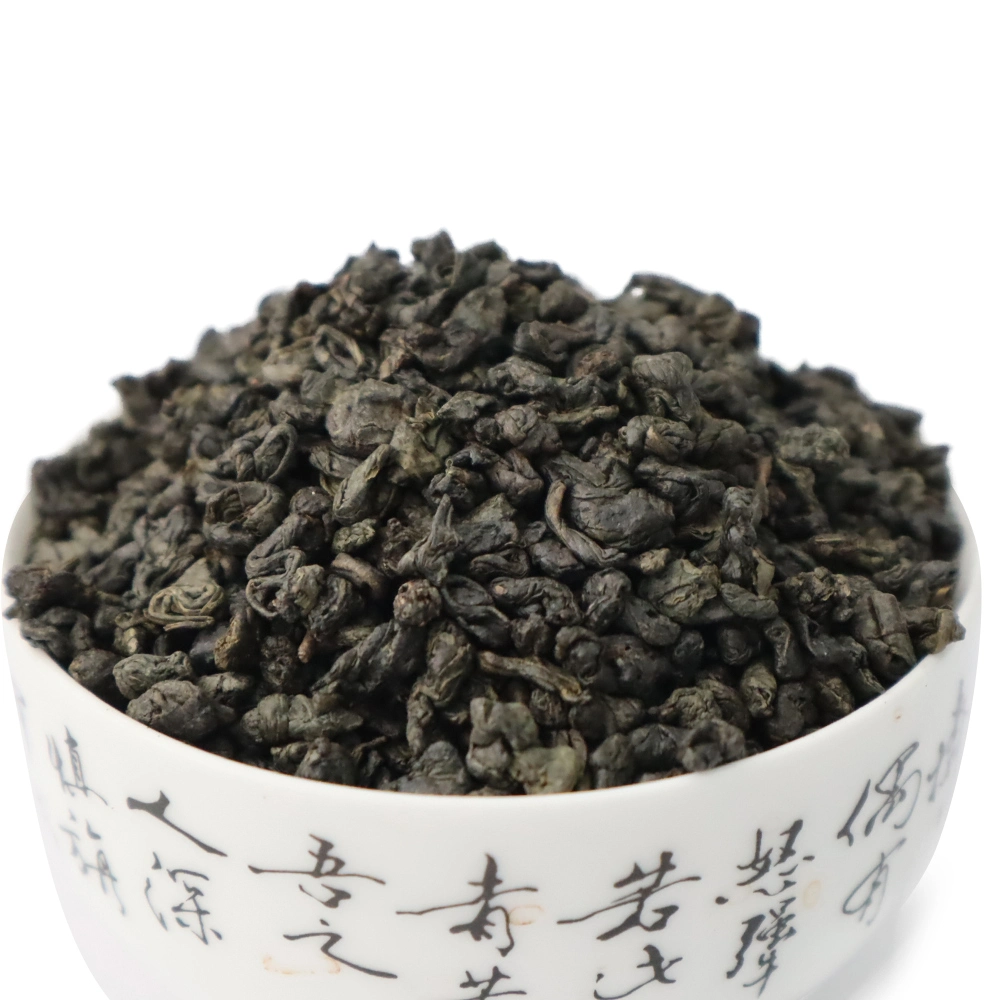 Gunpowder Green Tea 3505A Wholesale Price for Africa