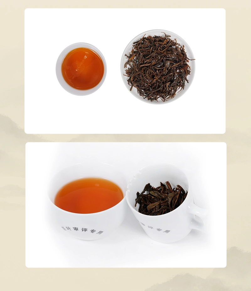 China Premium Quality Bulk Black Tea in Pack for Sale