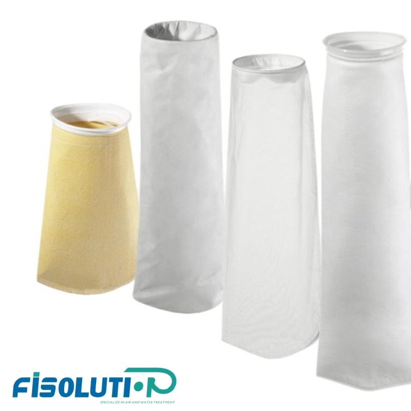 Custom Industrial Filter Socks Monofilament Nylon Swimming Pool