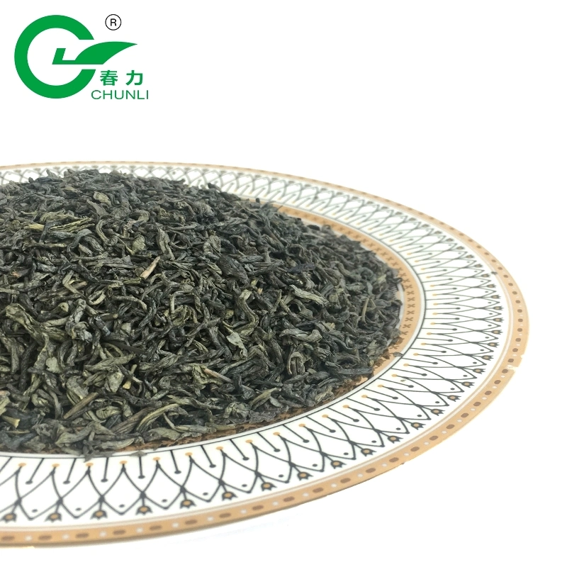 High Mountain Chunmee 9371 China Famous Loose Leaf Cheap Green Tea Lose Weight