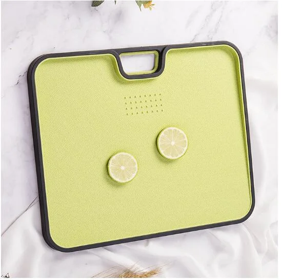 Biodegradable Plastic Cheese Cutting Board Heavy Kitchen Cutting Board