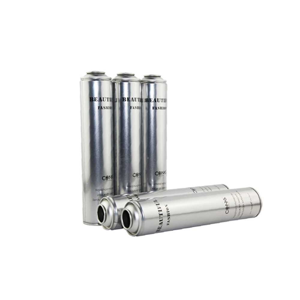 Top Quality Refillable 65mm Cans Aerosol Can Tinplate Can