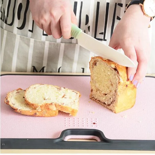 Biodegradable Plastic Cheese Cutting Board Heavy Kitchen Cutting Board