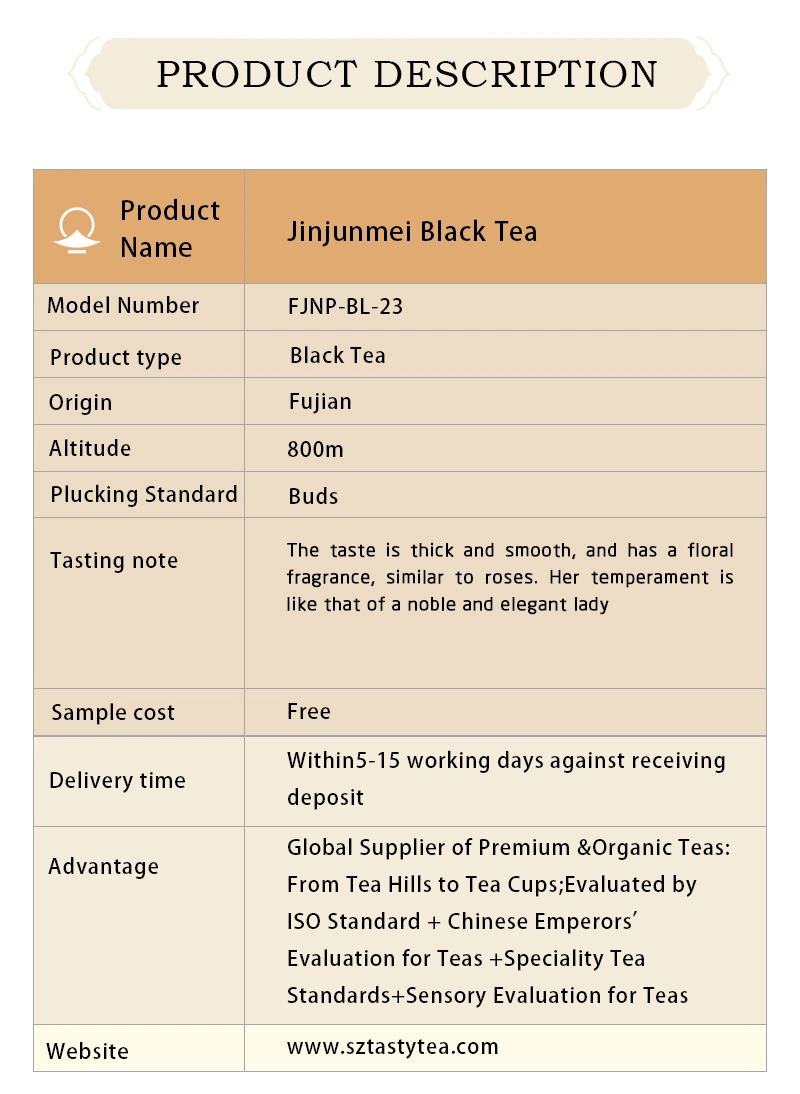 Classic Chinese Tea Factories Produce High-Quality Fresh Black Tea