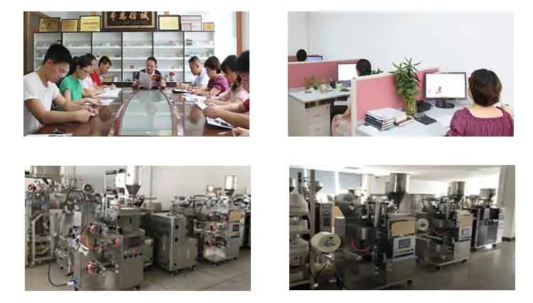 Automatic Coffee Powder Packaging Machine