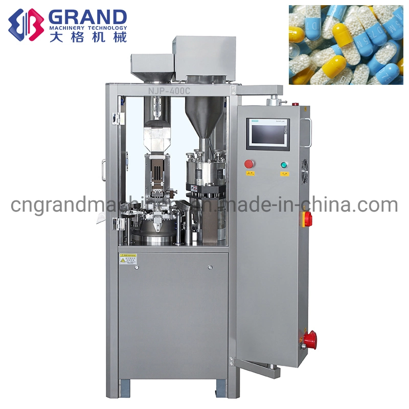 Dpp-80 Automatic Pack Blister Packaging Sealing Filling Machine