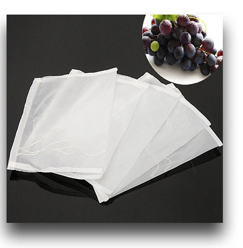 Food Grade Nylon Filter Mesh Nut Milk Bag /Coffee Filter Bag