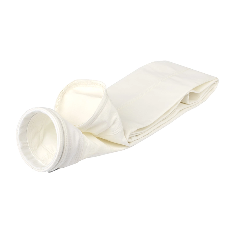 Mn8 PP/PE/Nmo Liquid Filter Bag with Welded Micron Filter Sock