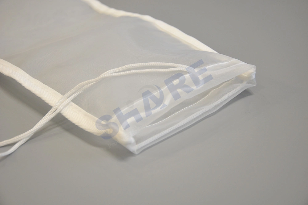 30-33-42-50-52-55-60-75 Micron (um) Nmo Nylon Mesh Filter Bags