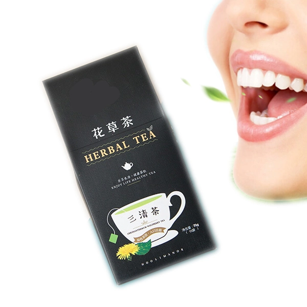 Chinese Herbal Mouthwash Fresh Breath Sweet Breath Tea Dietary