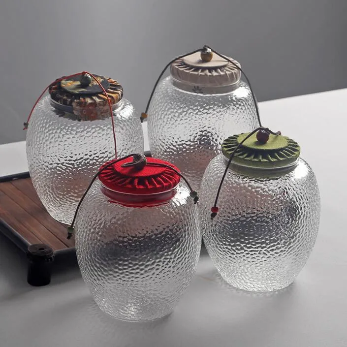 Lead Free Tea Jar Creative Tea Cans Tea Packaging Chocolate Jar