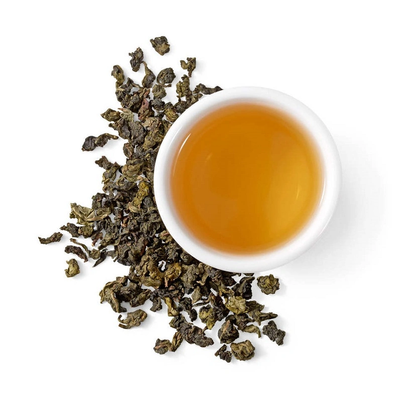 Mountain Flavor Handmake Fresh Oolong Tea Wholesale