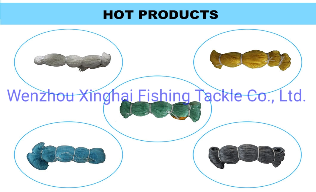 Sea Fishing, Dstb, Dws, D/K Nylon Monofilament Fishing Net (0.15mm-1.50mm)