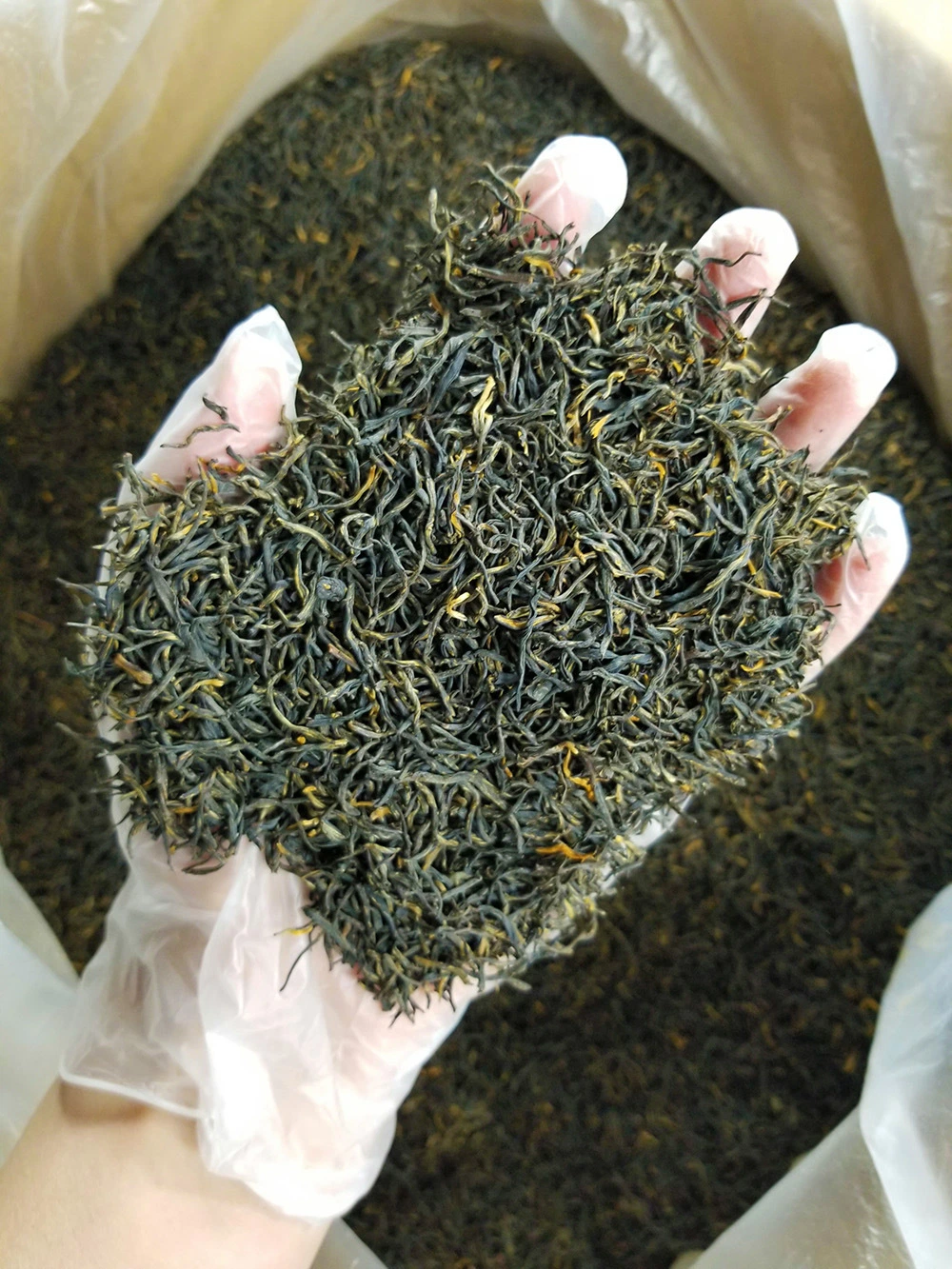 D Grade Jin Jun Mei Black Tea Fresh and Sweet Black Tea