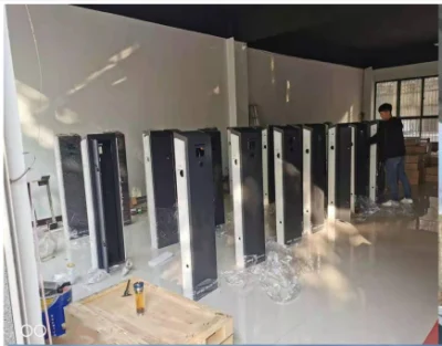 22kw *2 EV AC Home Charger Charge 2 Evs at Same Time