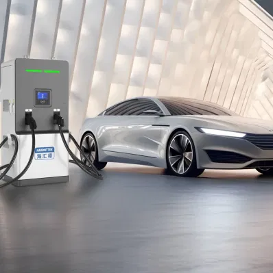 OEM 160kw Integrated DC Quick EV Charger CCS GB/T Chademo Connector Charging Pile Electric Car Public Commercial Floor Mounted Fast EV Charging Stations