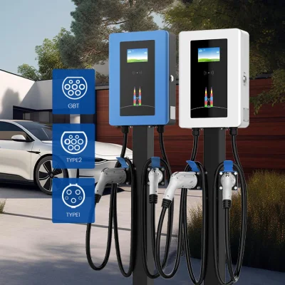 Xydf New Product AC EV Charger CE/TUV/Type1/Type2/Gbt Wallbox APP Function 7kw11kw22kw EV Fast Charging Station for Electric Car