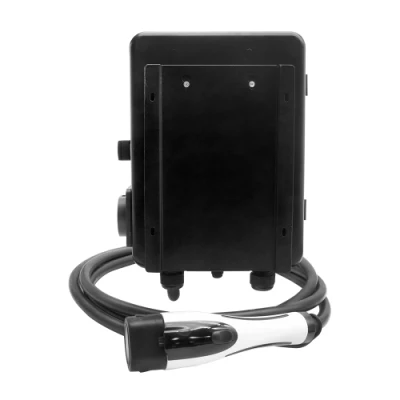 Level 2 EV Charger, 40 AMP Home Electric Vehicle Charger, NEMA 14-50 Plug Electric Vehicle Charger Compatible with SAE J1772, UL Listed, Wi-Fi and Bluetooth Evs