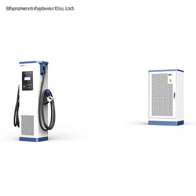 OEM Manufacturer Split Type High Power 480kw EV Charging Station Evse