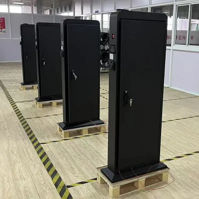 Cheapest Supplier Vehicle Reliable Station Type 2 Electric AC 44kw EV Charger Manufacturers for Car Charging Station