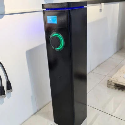 Top 10 EV Charging Companies 22kw EV Charger Type 2 Electric Vehicle Charging Station