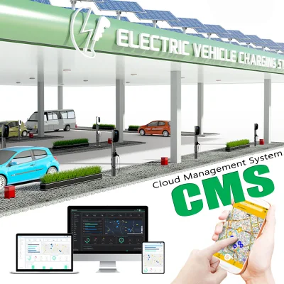 Europe Electric Car Charging Station Level 2 3 Phase 11kw Wallbox EV Fast Charger Station