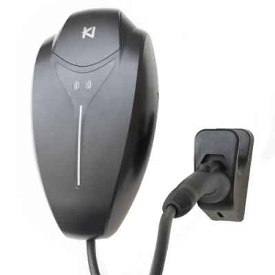 2022 Hot Selling Wall Box AC 32A 7kw 1 Phase IEC-62196 EV Charger Station